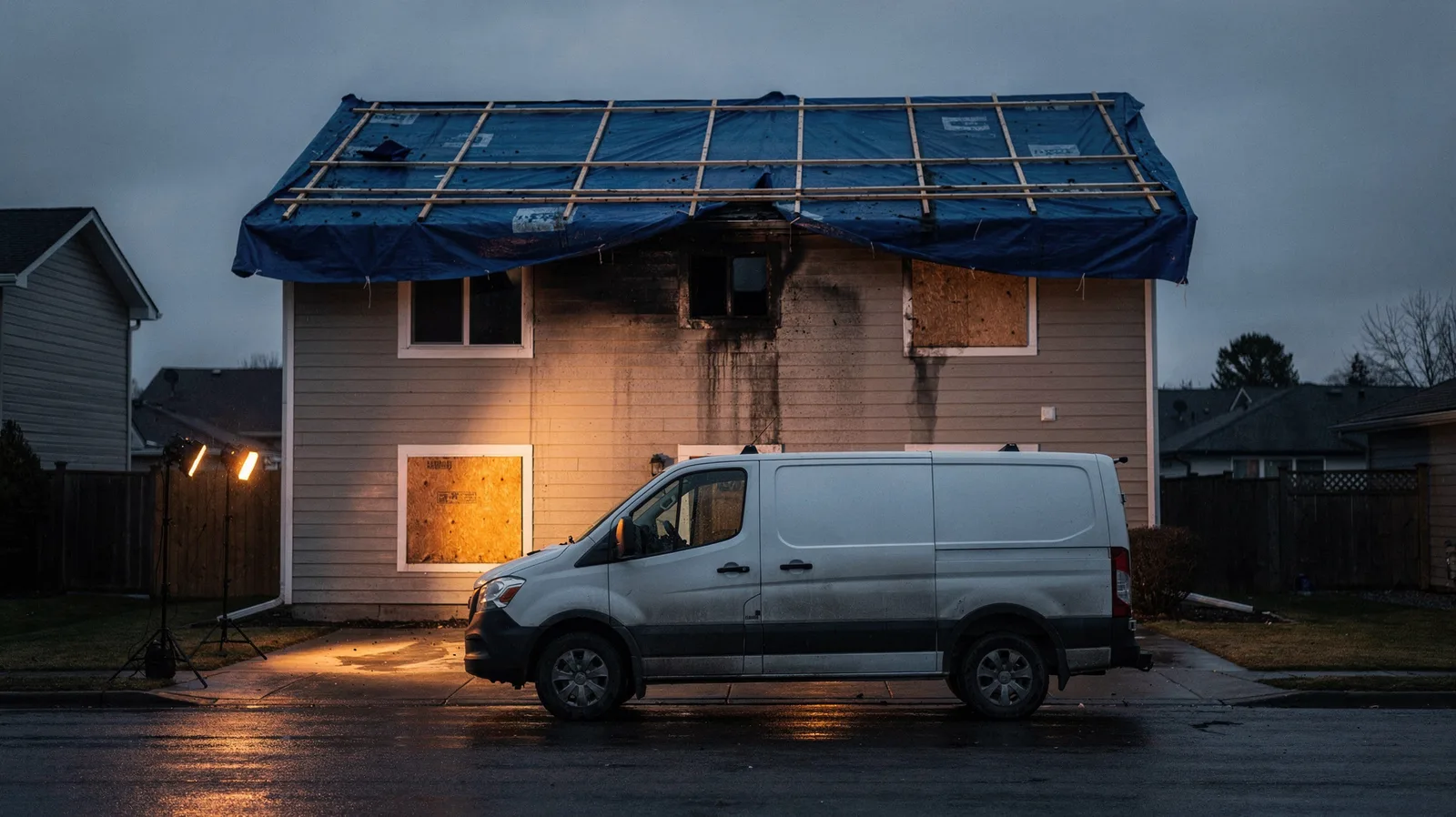 Fire Damage Restoration in Imlay City, MI near me